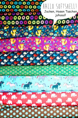 Softshell - Softshell