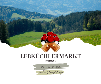 Lebküchlermarkt Todtmoos - 