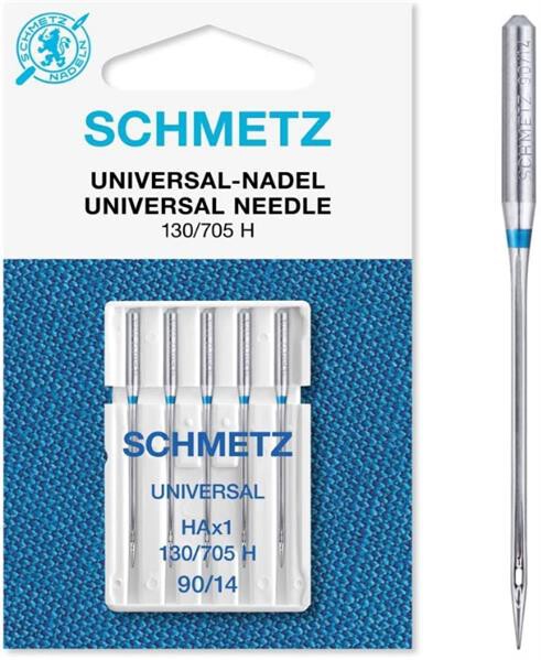 Nadeln Schmetz Universal 705 H 90