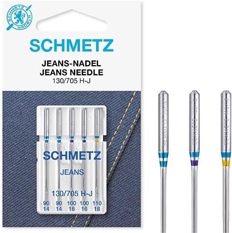 Nadeln Schmetz 705 Jeans 90-110
