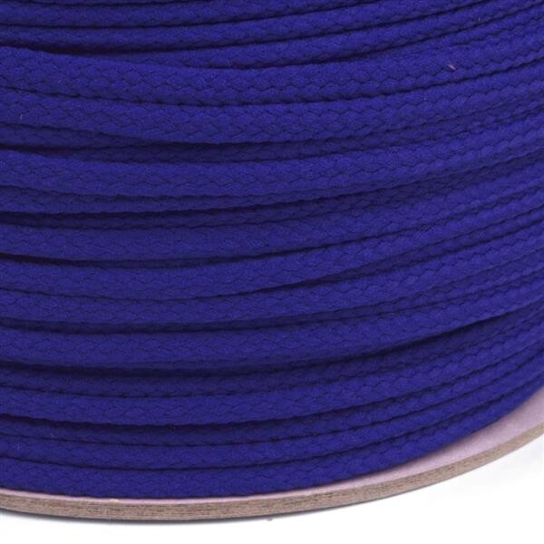 Kordel 4mm Royalblau 4657