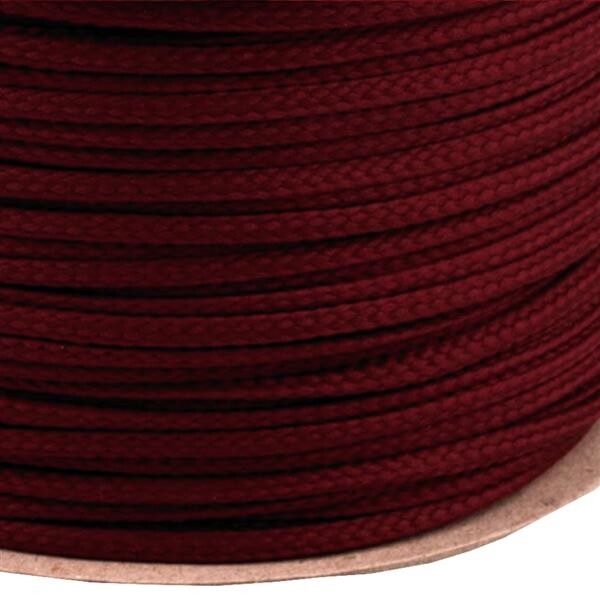 Kordel 4mm Bordeaux 3297
