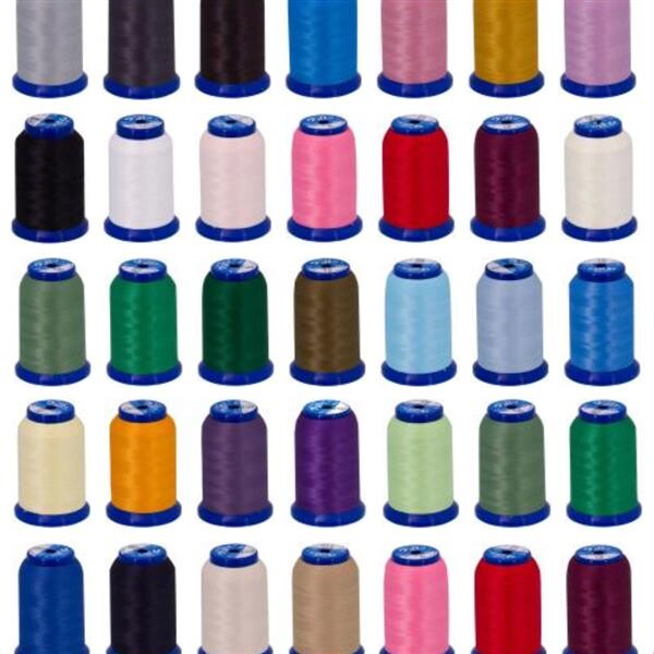 Bauschgarn Baby Lock Babylock 1000m in versch. Farben