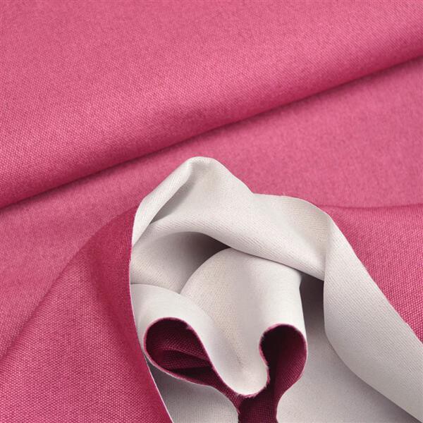 Canvas Rom Uni Beere Pink