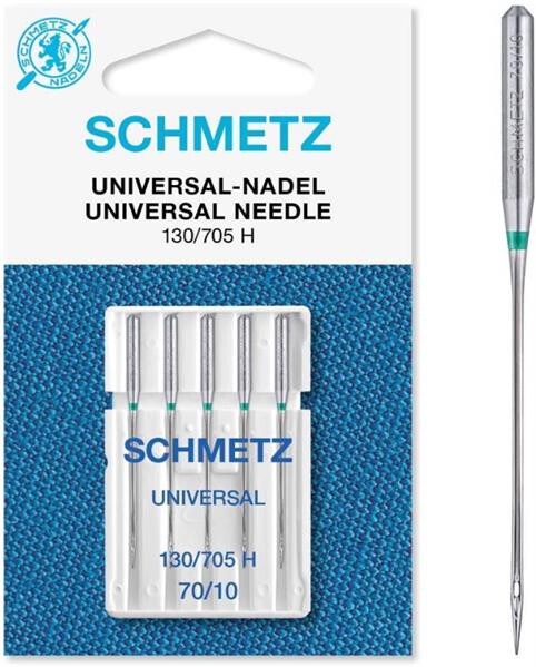 Nadeln Schmetz Universal  705 H 70