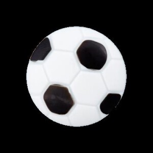 Union Knopf Fussball Öse 18mm