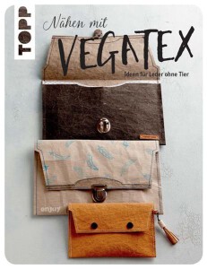 Buch Nähen mit Vegatex