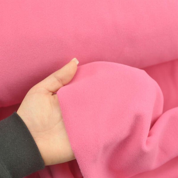 Microfleece Thermofleece Uni Sarnen Pink