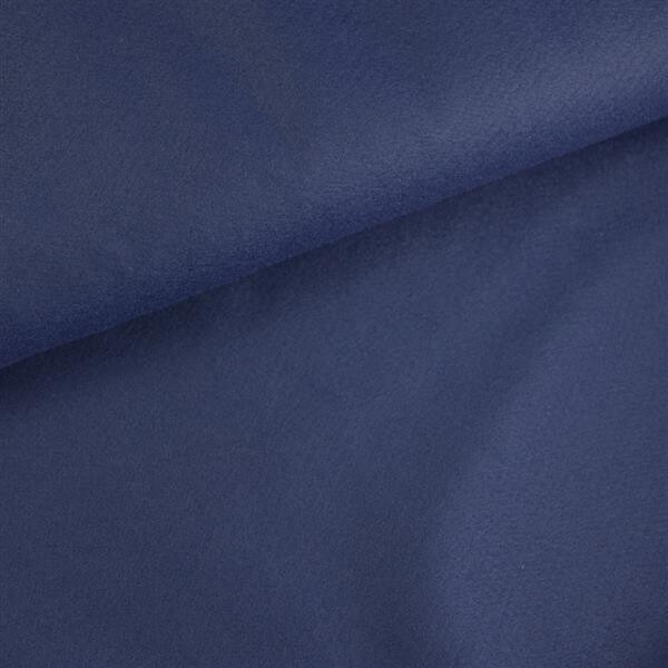 Stickfilz 1,1mm  Dunkelblau