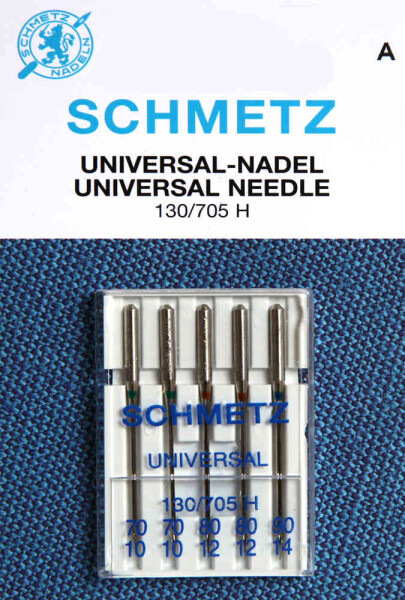 Nadeln Schmetz 705 Universal 70,80,90