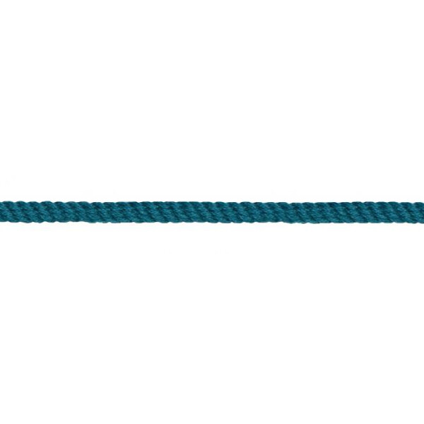 Kordel Vera 4mm Petrol