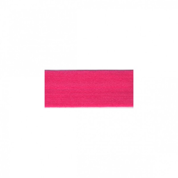 Einfassgummiband 20mm matt Pink