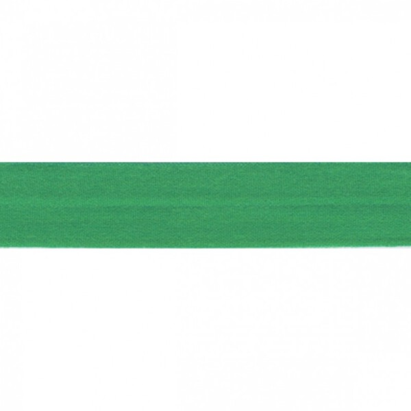 Einfassgummiband 20mm matt Grün