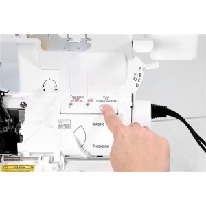 Babylock Acclaim Overlock