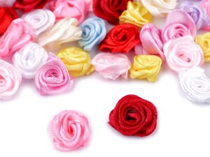 Mini-Röschen in vielen Farben