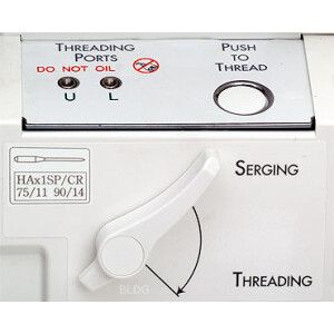 Babylock Enlighten Overlock