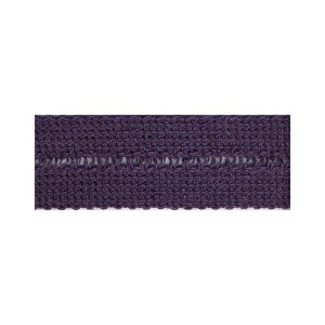 Tressenband schlicht 30mm Lila 191
