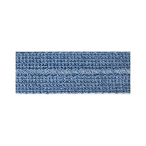 Tressenband schlicht 30mm Jeans 121