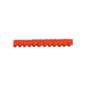 Pompon Borte 6mm Orange