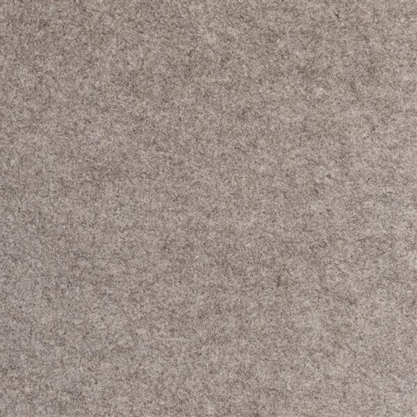Filz Bastian Hellgrau meliert 3mm