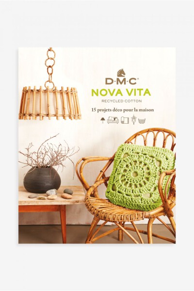 Buch D.M.C Nova Vita Home Decor Projects