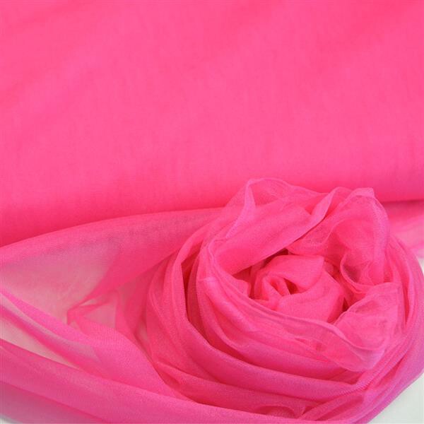 Softtüll Tiffany Uni Pink