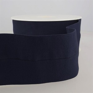 Einfassgummiband Bruno 60/30mm dunkelblau