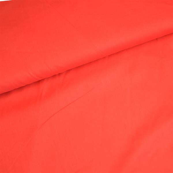 Baumwolle Voile Rot 