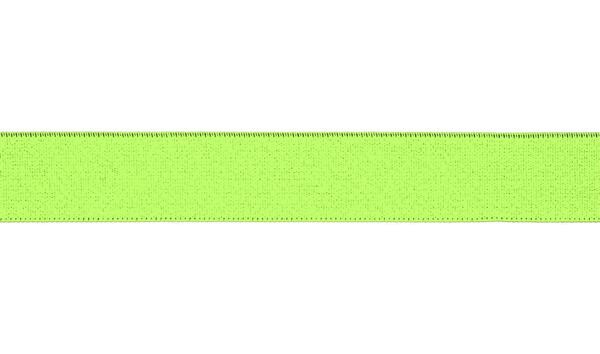 Gummiband 25mm weich Juno Neon Gelb