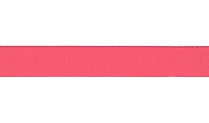 Gummiband 25mm weich Juno Neon Pink
