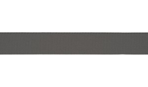 Gummiband 25mm weich Juno Grau