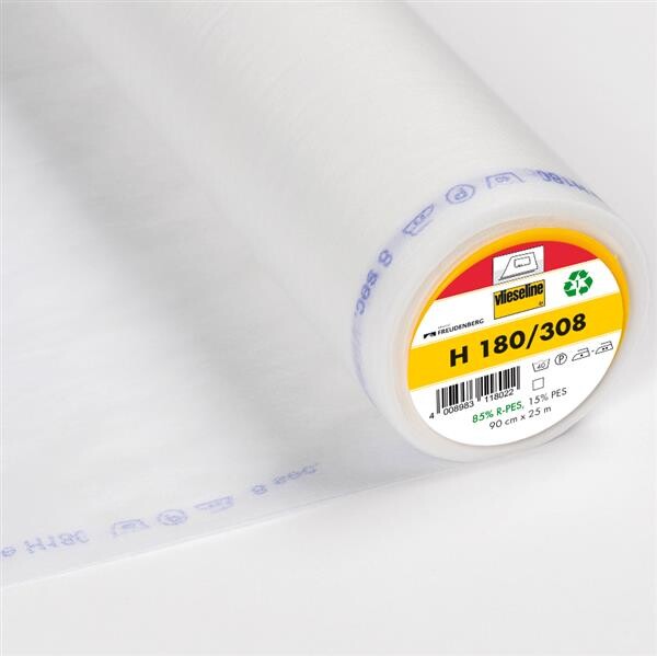 Vlieseline H180 Weiss