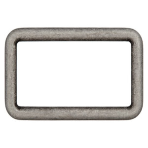 Durchzug 30mm Altsilber