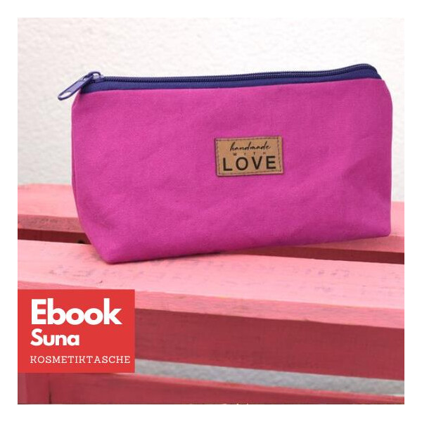 Gratis Ebook Suna Kosmetiktasche