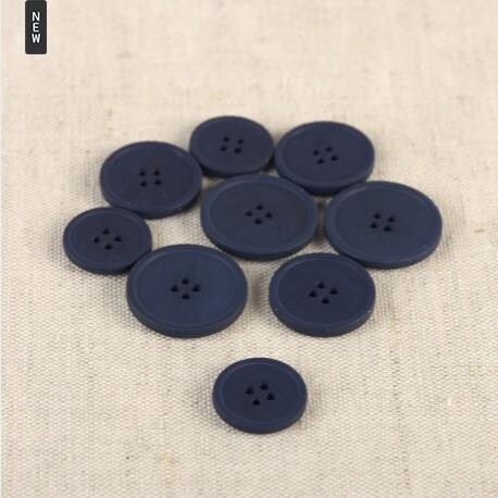 Knopf BIO Costume marine