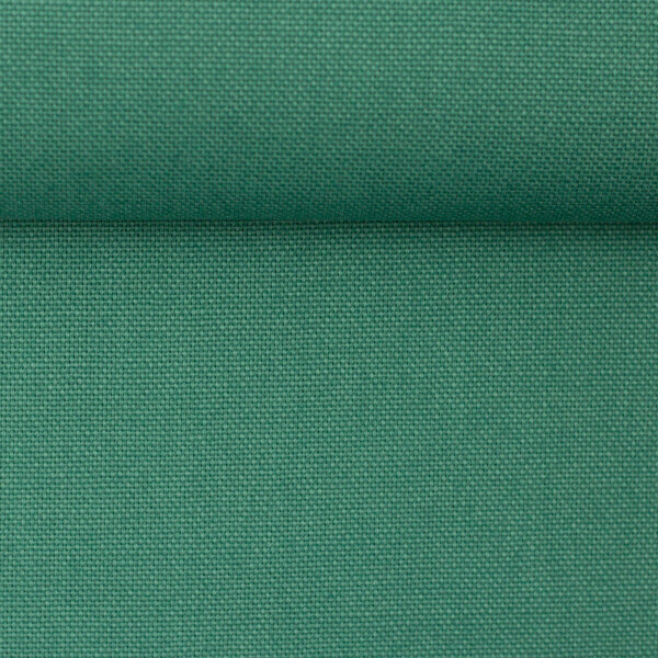 Canvas Calvin Uni Smaragd 266