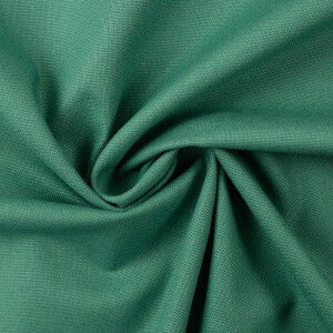 Canvas Calvin Uni Smaragd 266