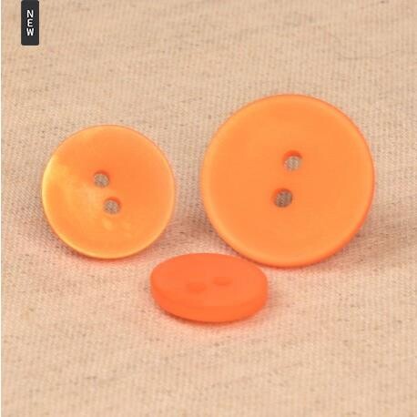 Knopf 23mm Rodaria Orange