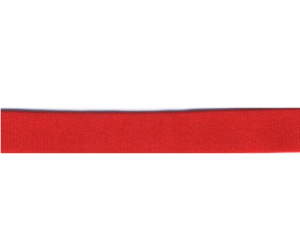 Wäschegummiband Trägergummiband 15mm Rot