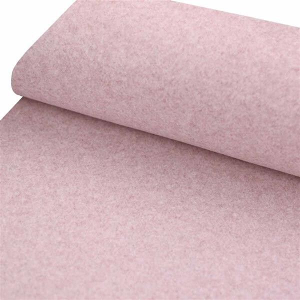Brushed Jersey Coco Nude Rose