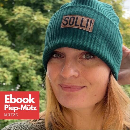 Gratis Ebook PIEP-Mütz Skater-Beanie