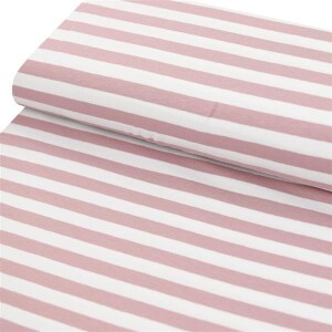 Jersey Streifen Enno versch. Farben