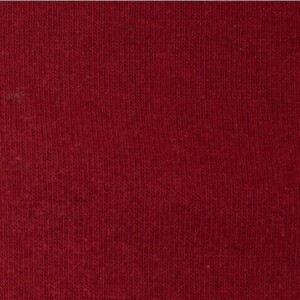 Strickstoff Bono HW23/24 Rot