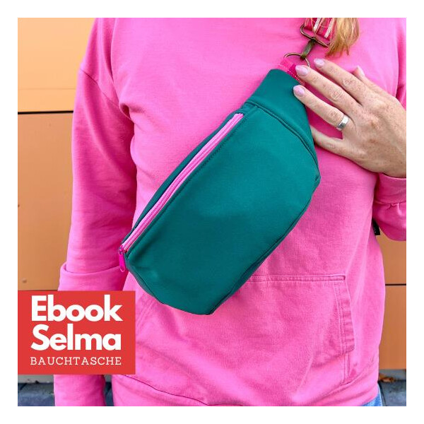 Ebook Selma Bauchtasche Crossbag