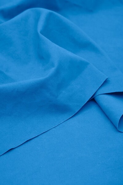 Canvas Heavy 0,5m Azure