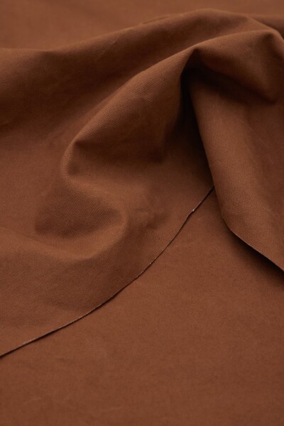 Canvas Heavy 0,5m Burning Bronze