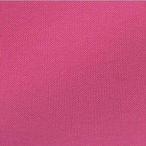 Baumwoll Jersey Piqué Istanbul Pink