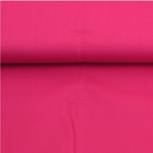 Baumwolle Popeline Paper-Touch Pink