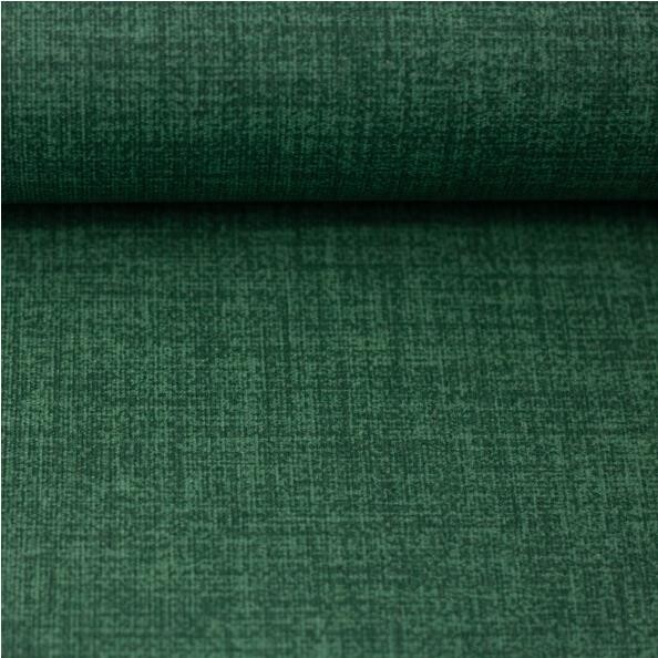 Beschichtete Baumwolle Charly Grün