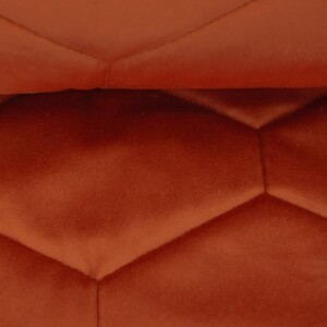 Samt Stepper Osaka Rauten Terra